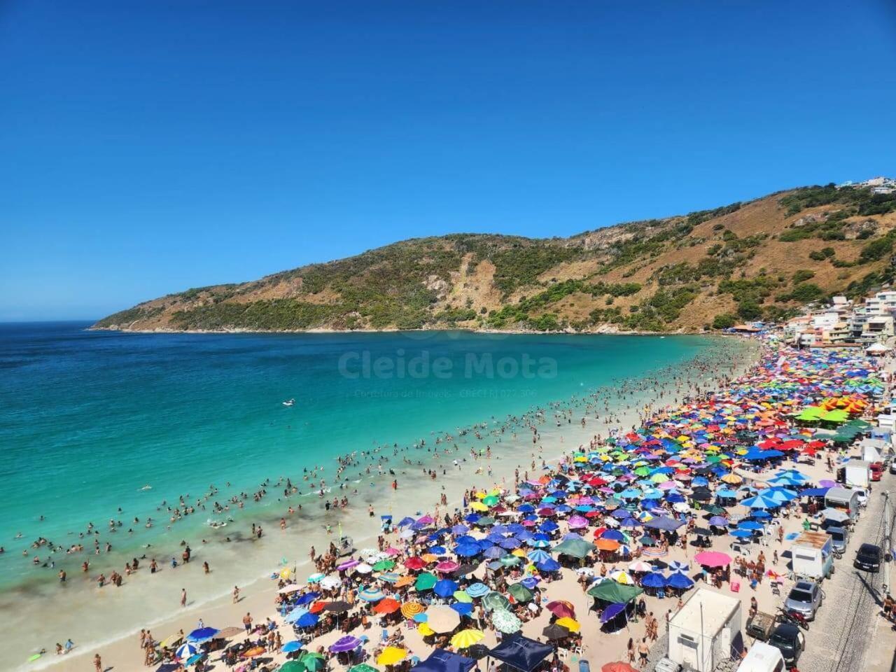 Aproveite A Prainha! Ape 2 Quartos A 1 Min Da Areia Arraial do Cabo Εξωτερικό φωτογραφία